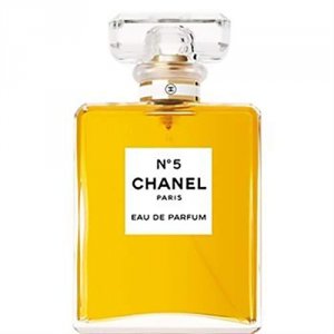 Chanel 3145891255300 No. 5 By  For Women, Eau De Parfum Spray, 3.4 Oun