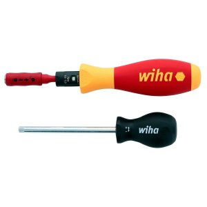 Wiha 28741 Wiha Insulated Torquevario-s Handle 1.0 2.0nm