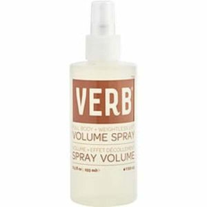 Verb 338735 Volume Spray - 6.5 Oz For All Hair Types