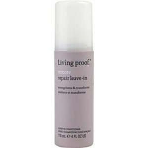 Living 321104 Restore Repair Leave-in Conditioner - 4 Oz