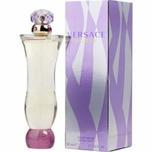 Versace 124444 Woman By Gianni  Eau De Parfum Spray 1.7 Oz For Women