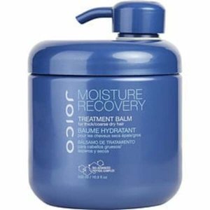 Joico 235012 Moisture Recovery Treatment Balm 16.9 Oz For Dry Hair