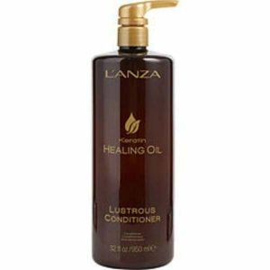 Lanza 280001 Keratin Healing Oil Conditioner - 32 Oz