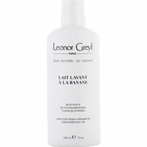 Leonor 403253 Lait Lavant La Banane Mild Daily Shampoo 7 Oz