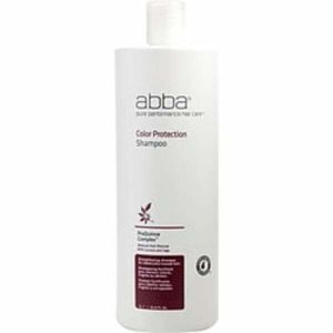 Pure 156973 Abba By Abba Pure  Natural Hair Care Color Protection Sham