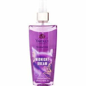 Yardley 358836 Yardley Sensation Midnight Dream Fragrance Mist For Wom