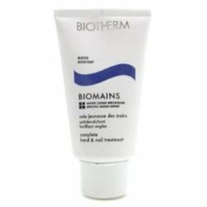 Biotherm 135549 By   Biomains Age Delaying Hand  Nail Treatmen - Water