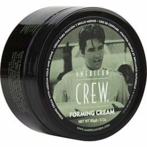 American 131825 American Crew By American Crew Forming Cream For Mediu