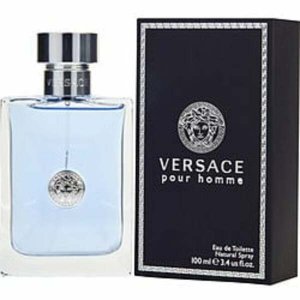 Versace 159890 Signature By Gianni  Edt Spray 3.4 Oz For Men