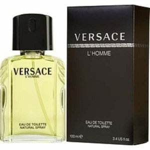 Versace 125083 L'homme By Gianni  Edt Spray 3.4 Oz For Men