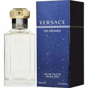 Versace 122041 Dreamer By Gianni  Edt Spray 3.4 Oz For Men