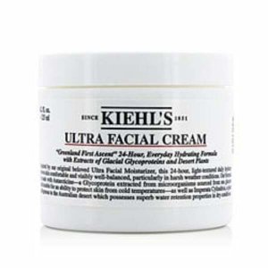 Kiehls 181064 Kiehl's By Kiehl's Ultra Facial Cream  --125ml4.2oz For 