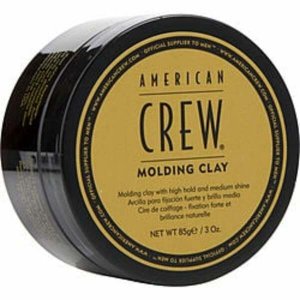 American 192089 American Crew By American Crew Molding Clay 3 Oz For M