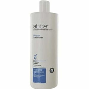 Pure 157001 Abba By Abba Pure  Natural Hair Care Moisture Conditioner 