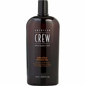 American 141682 American Crew By American Crew Styling Gel Firm Hold 3