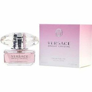 Versace 145892 Bright Crystal By Gianni  Edt Spray 1.7 Oz For Women