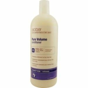 Pure 157004 Abba By Abba Pure  Natural Hair Care Volume Conditioner 33