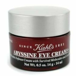 Kiehls 161017 Kiehl's By Kiehl's Abyssine Eye Cream +--15ml0.5oz For W