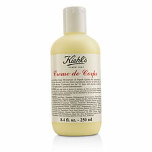 Kiehls 144061 Kiehl's By Kiehl's Creme De Corps Body Moisturizer--250m