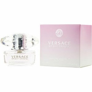 Versace 150967 Bright Crystal By Gianni  Deodorant Spray 1.7 Oz For Wo