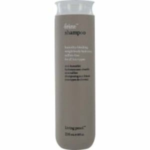 Living 206401 By  No Frizz Shampoo 8 Oz For Anyone