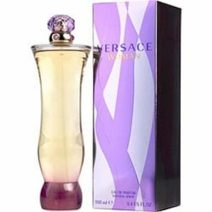 Versace 126013 Woman By Gianni  Eau De Parfum Spray 3.4 Oz For Women