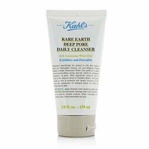 Kiehls 198281 Kiehl's By Kiehl's Rare Earth Deep Pore Daily Cleanser  