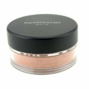 Bareminerals 188313 By   Matte Foundation Broad Spectrum Spf15 - Tan 1