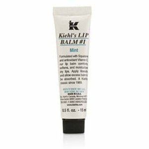 Kiehls 200229 Kiehl's By Kiehl's Lip Balm  1 - Mint  --15ml0.5oz For W