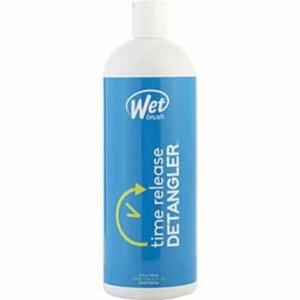 Fuller 380647 Wet Brush By Wet Brush Time Release Detangler 32 Oz For 