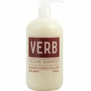 Verb 338667 Volume Shampoo - 32 Oz - Perfect For All Hair Types