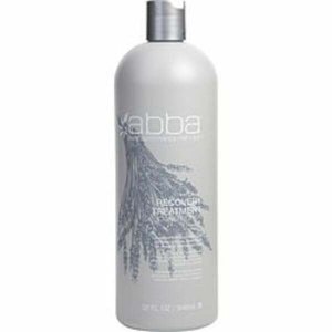 Pure 313362 Abba By Abba Pure Amp; Natural Hair Care Recovery Treatmen