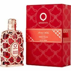 Orientica 386426 Amber Rouge By  Eau De Parfum Spray 2.7 Oz For Anyone