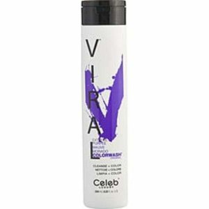 Celeb 336008 By  Viral Colorwash Extreme Purple 8.25 Oz For Anyone