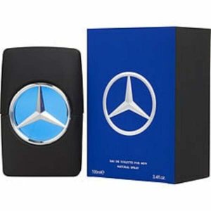 Mercedesbenz 286540 Mercedes-benz Man By Mercedes-benz Edt Spray 3.4 O