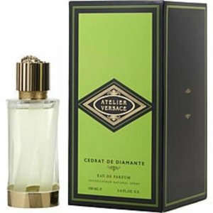 Versace 364815 Atelier Cedrat De Diamante By Gianni  Eau De Parfum Spr