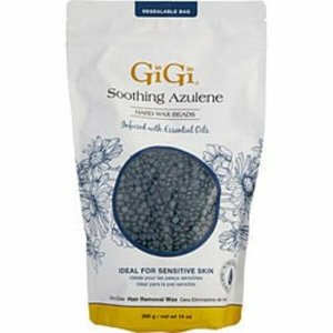 Gigi 349940 Soothing Azulene Wax Beads (14 Oz) For Women