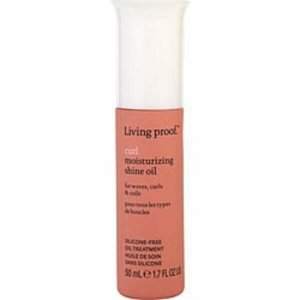 Living 391618 Curl Moisturizing Shine Oil - 1.7 Oz