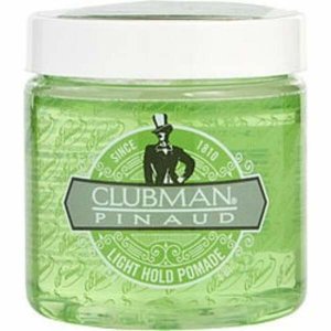 Clubman 362161 By  Light Hold Pomade 4 Oz For Men