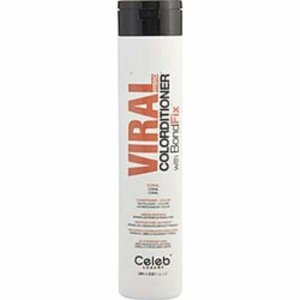 Celeb 336030 Viral Colorditioner - Coral 8.25 Oz