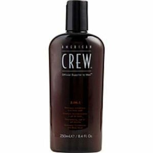 American 275726 American Crew By American Crew 3 In 1 (shampoo, Condit