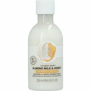 The 321337 By  Almond Milk Amp; Honey Shower Cream 250ml8.45oz For Wom