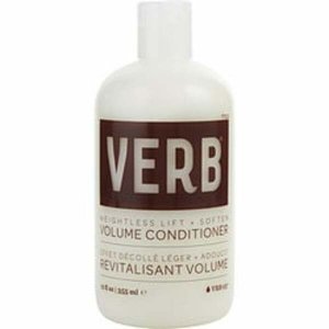 Verb 338666 Volume Conditioner - 12 Oz | Ideal For All Hair Types