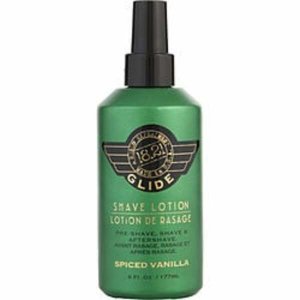 18.21 364744 By  Man Made Shaving Glide Spiced Vanilla 6 Oz For Men