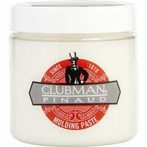 Clubman 362166 Molding Paste 4 Oz - Men's Hair Styling Product