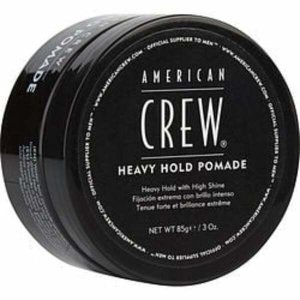 American 290969 American Crew By American Crew Heavy Hold Pomade 3 Oz 