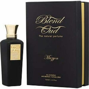 Kemi 362540 Blend Oud Mazyon By Blend Oud Eau De Parfum Spray 2.5 Oz F