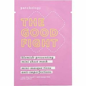 Patchology 387086 By  The Good Fight Blemish-preventing Mini Sheet Mas