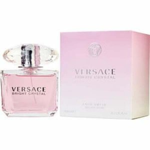 Versace 256269 Bright Crystal By Gianni  Edt Spray 6.7 Oz For Women