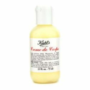 Kiehls 226168 Kiehl's By Kiehl's Creme De Corps Body Moisturizer (trav